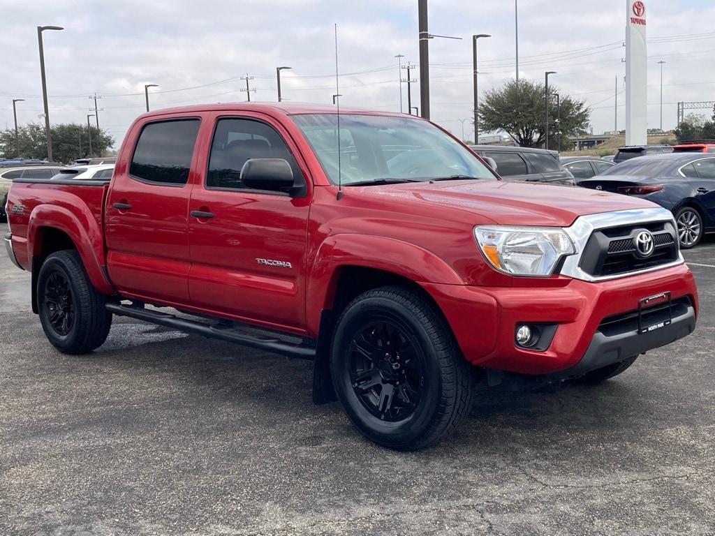 Used 2015 Toyota