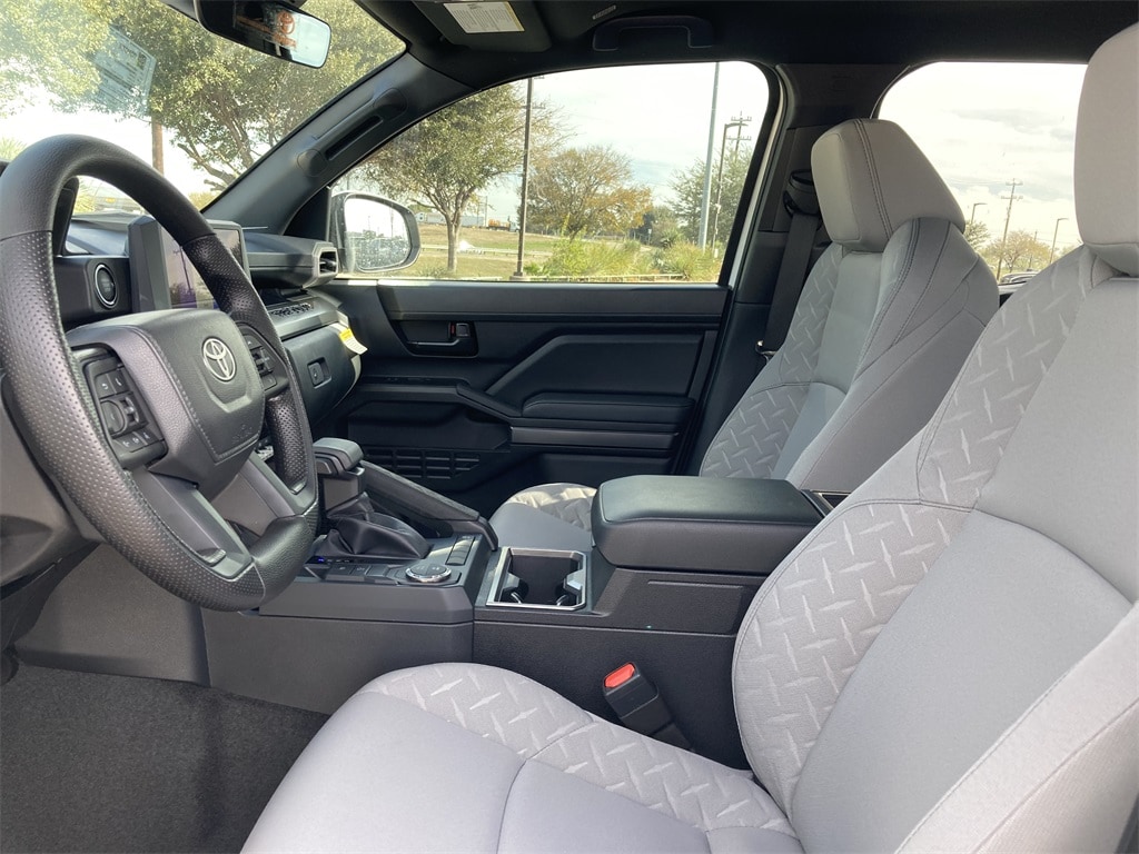 New 2026 Toyota Tacoma SR5 Truck Double Cab