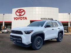 2025 Toyota 4Runner SR5 SUV