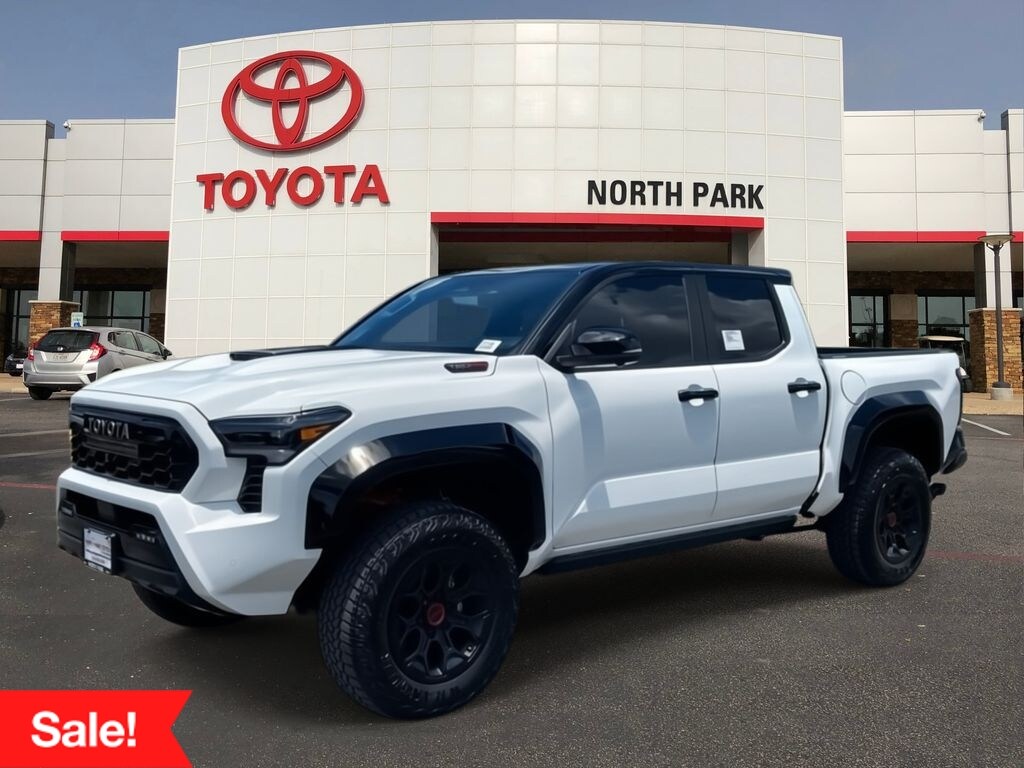 Certified 2026 Toyota Tacoma Hybrid TRD Pro Truck