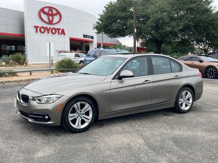 2016 BMW 3 Series 328i Sedan