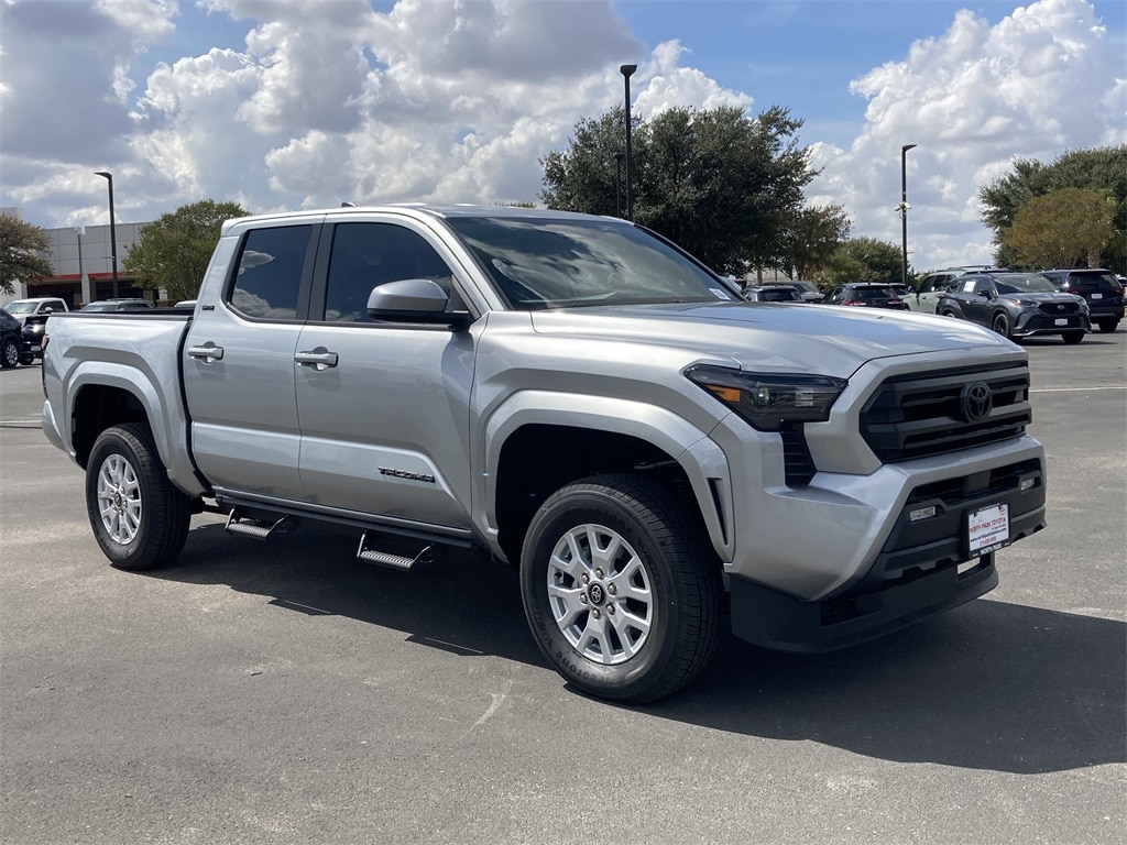New 2025 Toyota Tacoma SR5 Truck Double Cab
