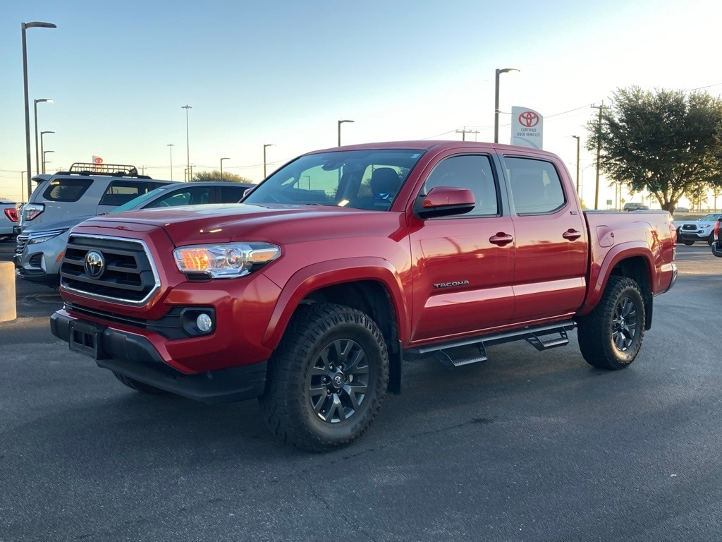 2023 Toyota Tacoma Truck 