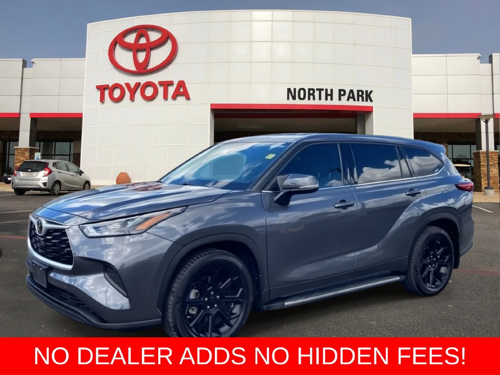 2022 Toyota Highlander