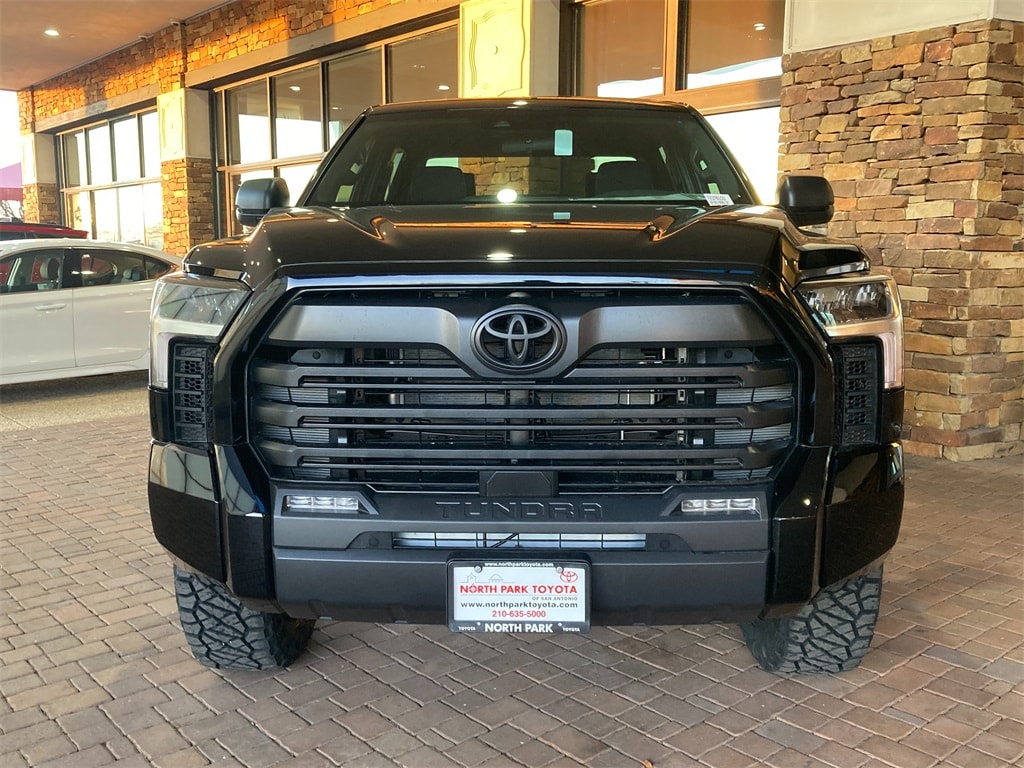 New 2026 Toyota Tundra SR5 Truck CrewMax