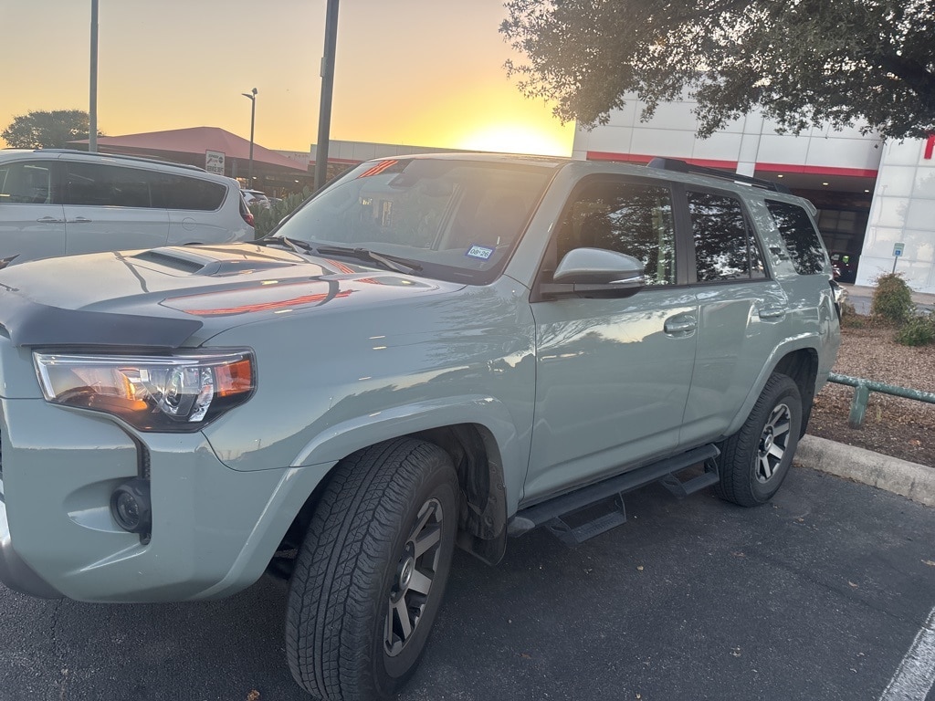 Used 2023 Toyota 4Runner TRD Off-Road Premium SUV
