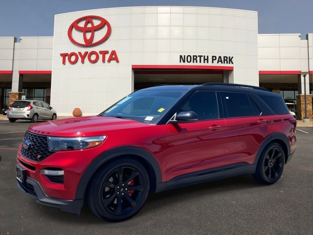 2024 Ford Explorer
