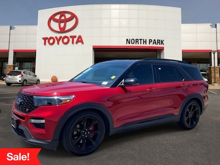 2024 Ford Explorer ST SUV