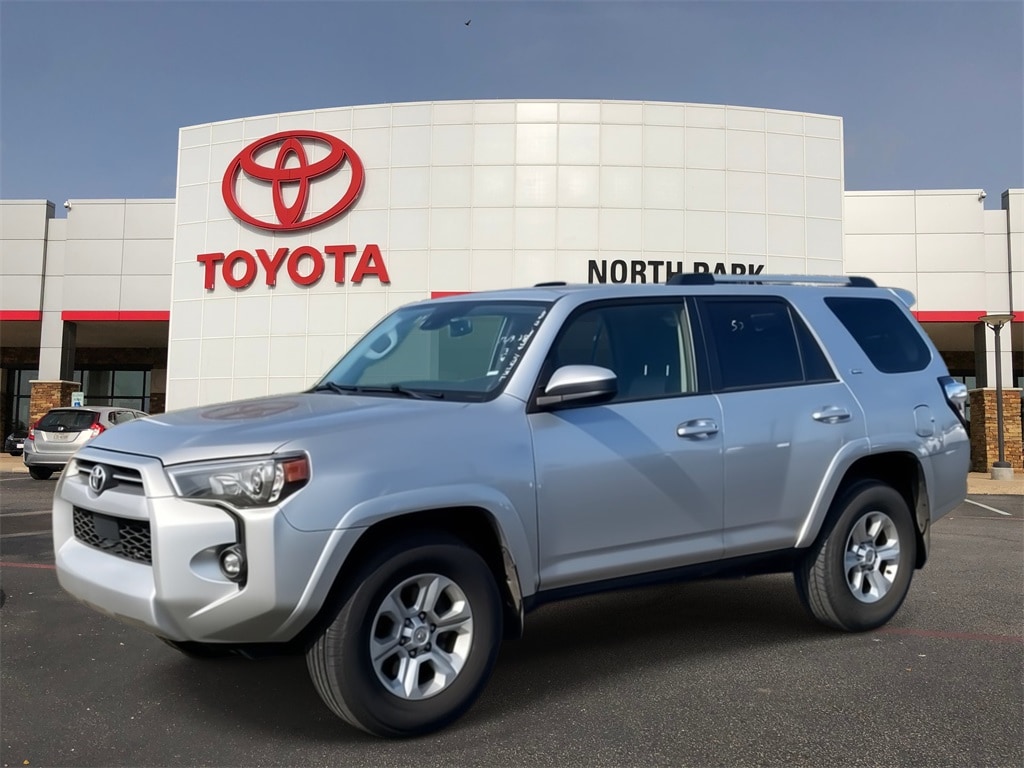 Certified 2024 Toyota 4Runner SR5 SUV