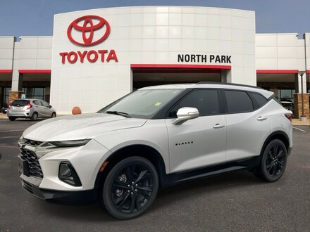 2021 Chevrolet Blazer RS SUV
