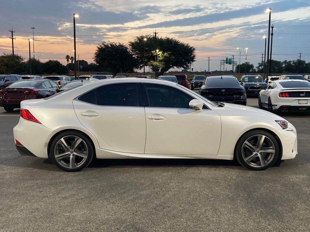 Used 2020 Lexus IS 300 Sedan