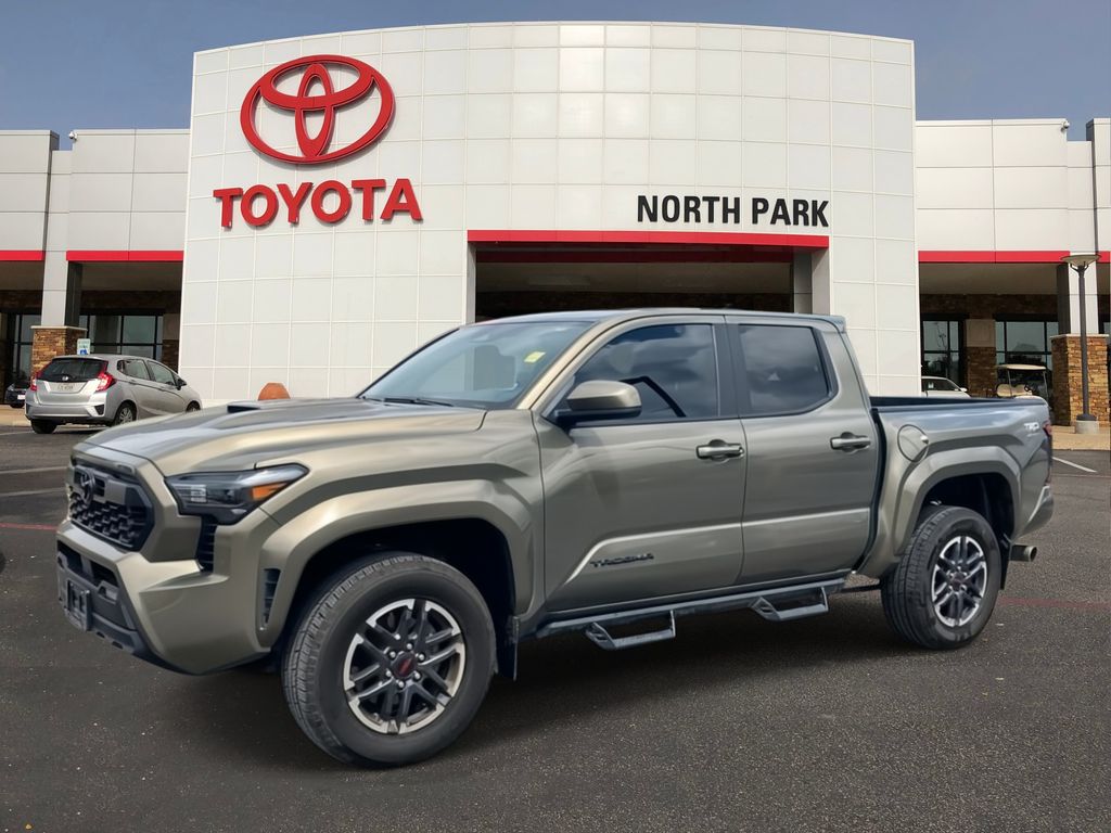 2024 Toyota Tacoma Truck 