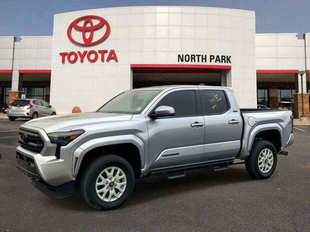 2025 Toyota Tacoma Truck 