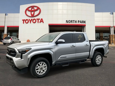 2025 Toyota Tacoma SR5 Truck