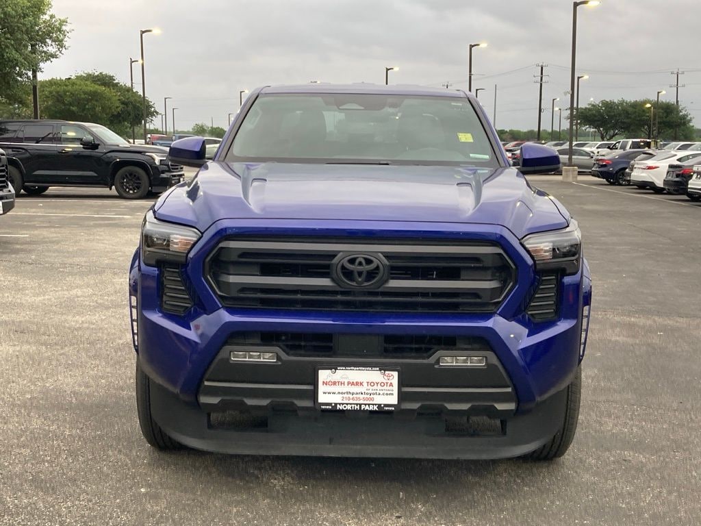 Certified 2024 Toyota Tacoma SR5 Truck
