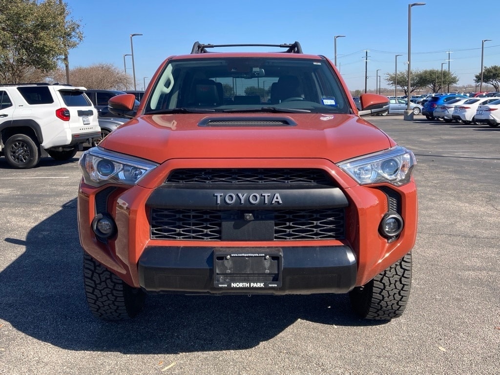 Certified 2024 Toyota 4Runner TRD Pro SUV