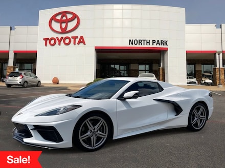 2023 Chevrolet Corvette Stingray Convertible