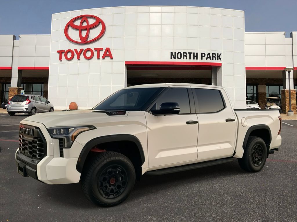 2026 Toyota Tundra 4WD