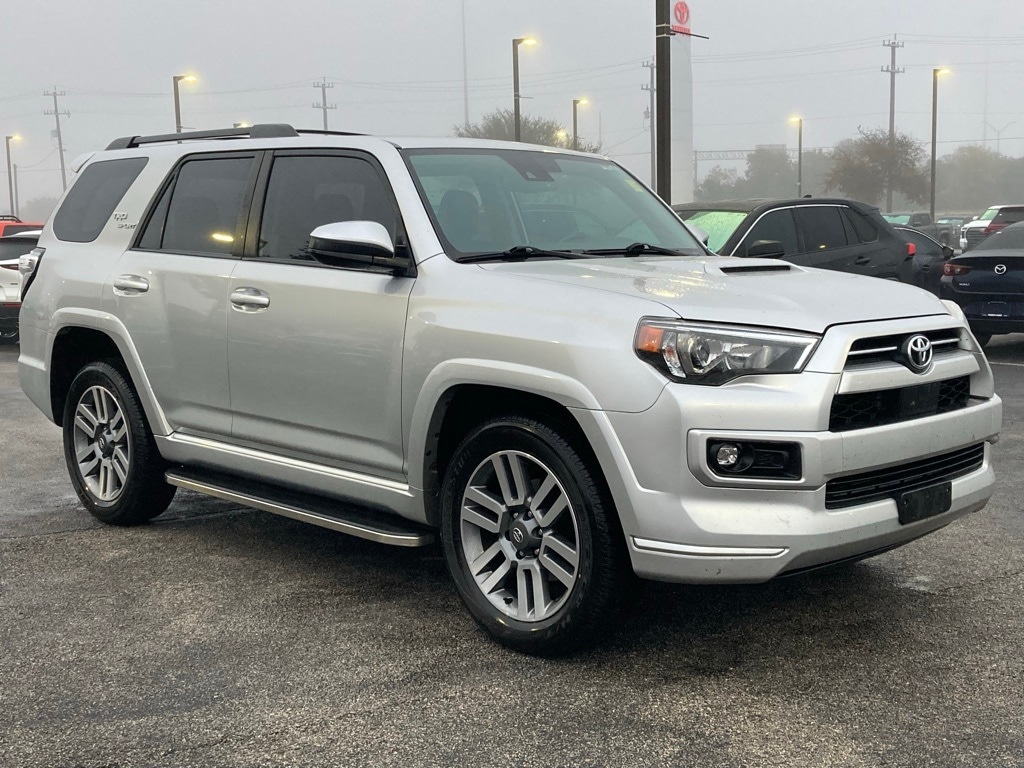 Used 2023 Toyota 4Runner TRD Sport SUV