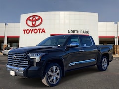 2026 Toyota Tundra i-FORCE MAX Capstone Truck CrewMax