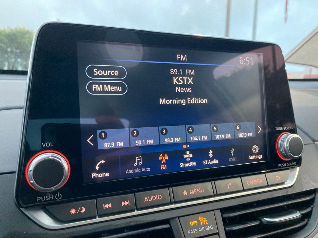 2025 Nissan Altima SV - Photo 19