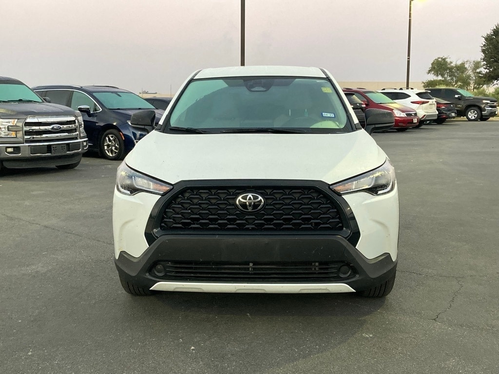 Certified 2025 Toyota Corolla Cross L SUV