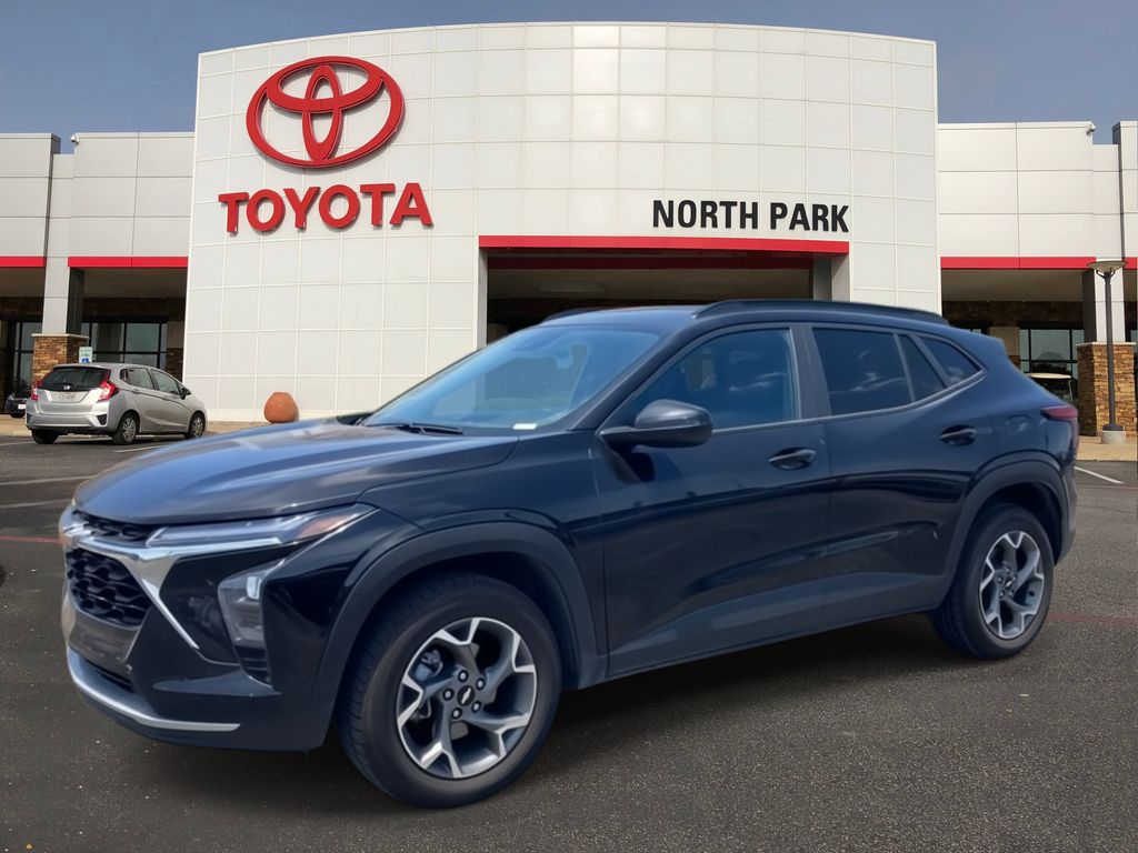 2025 Chevrolet Trax