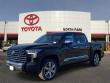 2026 Toyota Tundra 4WD Capstone Hybrid Crew Cab Pickup