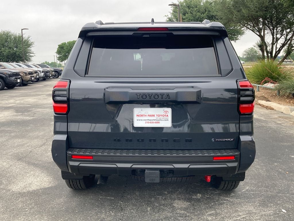 New 2026 Toyota 4Runner i-FORCE MAX TRD Off Road Premium SUV