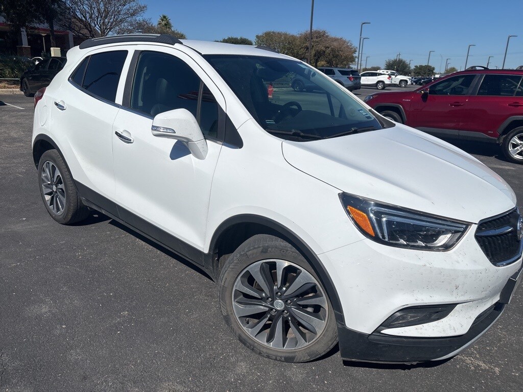 Used 2020 Buick