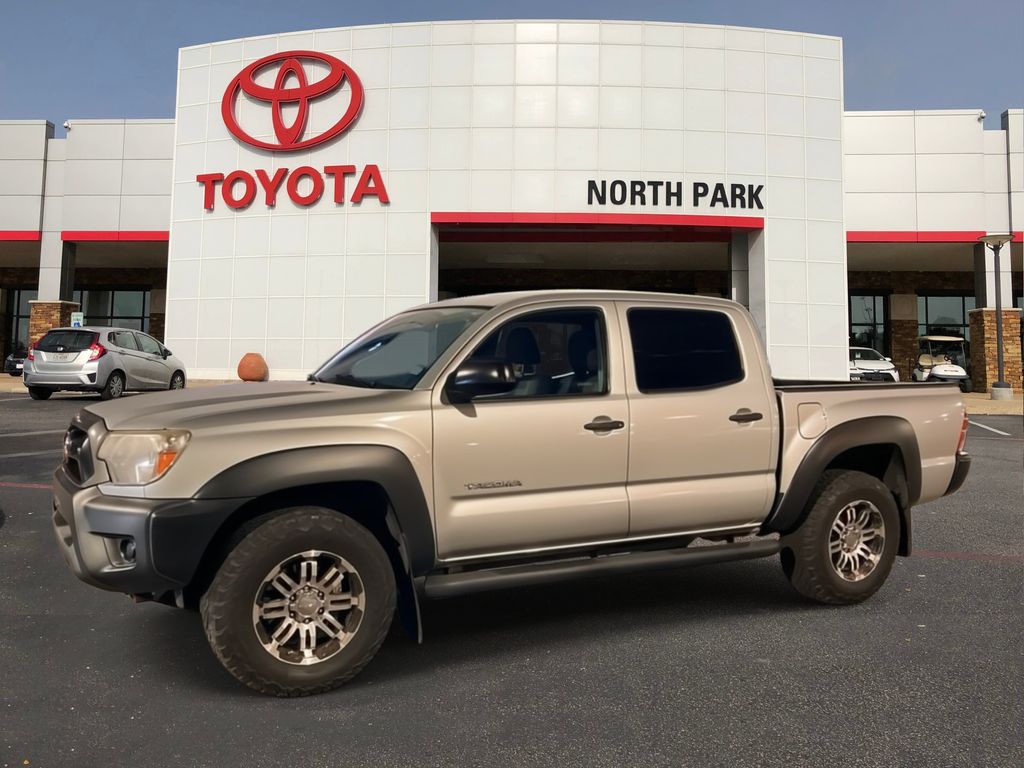 2013 Toyota Tacoma Truck 