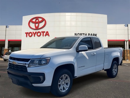 2022 Chevrolet Colorado LT Truck