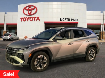 2025 Hyundai Tucson SEL SUV