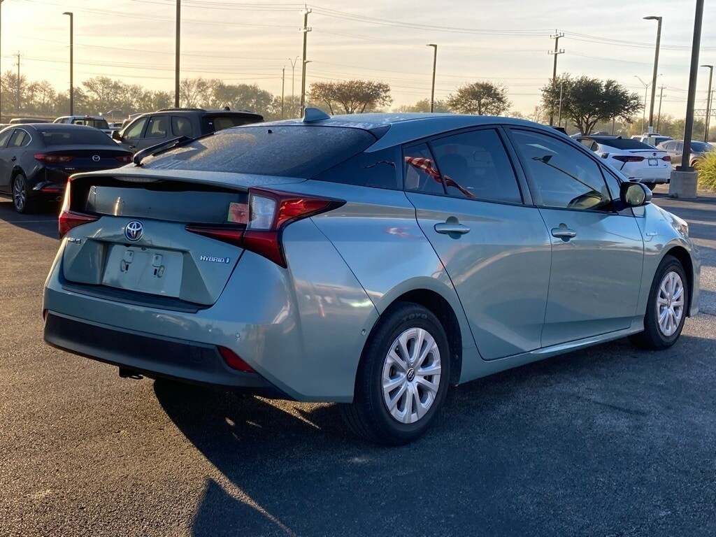 Certified 2022 Toyota