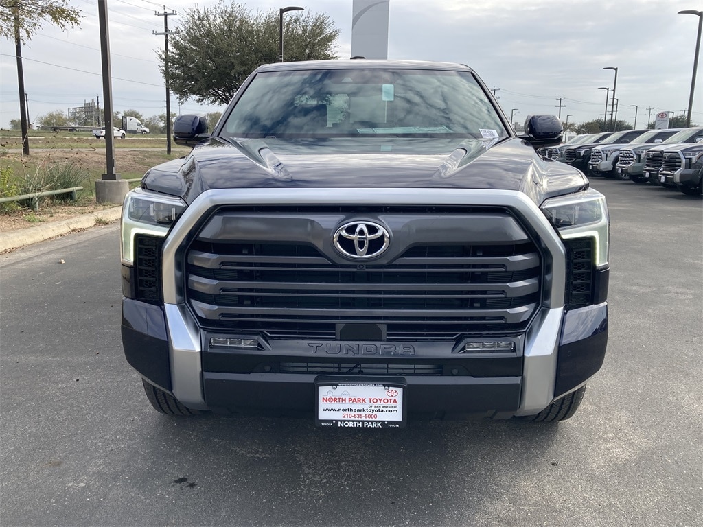 New 2026 Toyota Tundra Limited Truck CrewMax