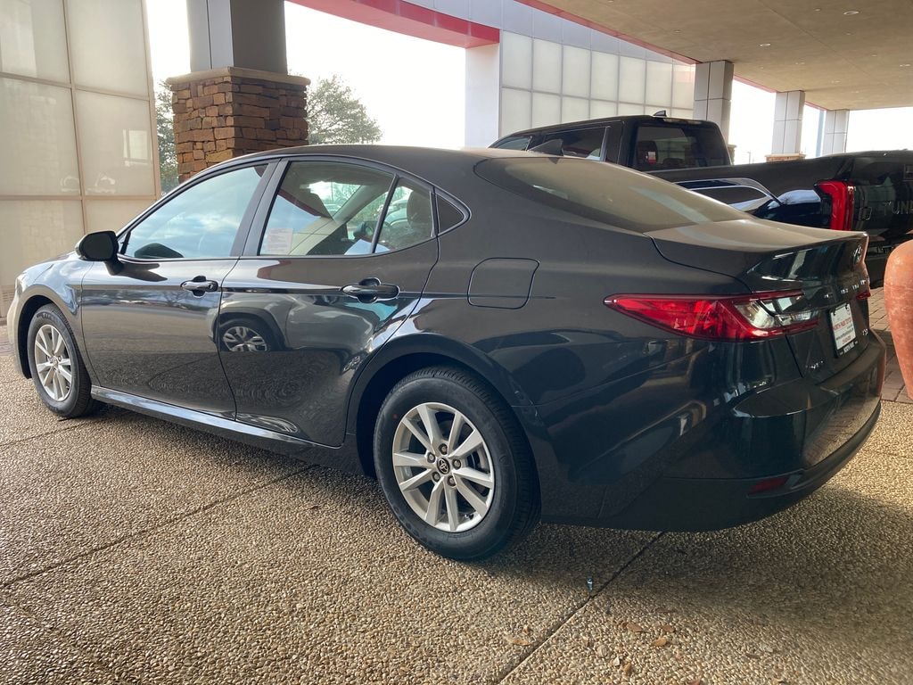 New 2026 Toyota Camry LE Sedan