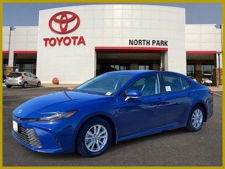 2026 Toyota Camry LE Sedan