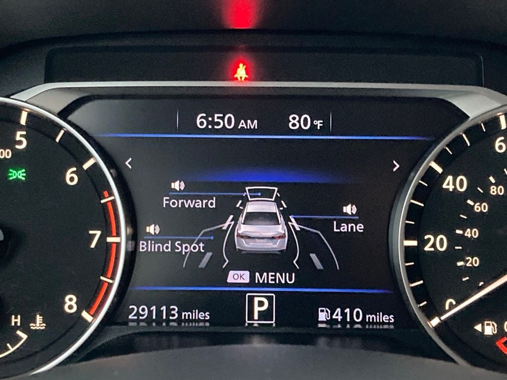 2025 Nissan Altima SV - Photo 16