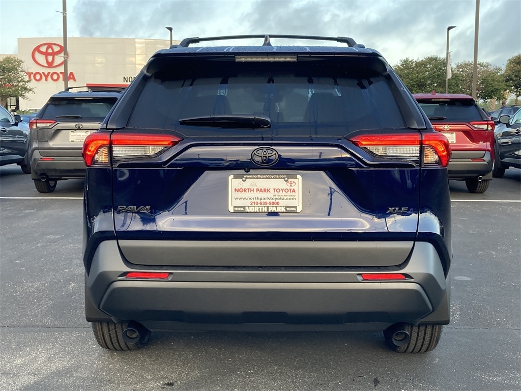 New 2025 Toyota RAV4 XLE Premium SUV