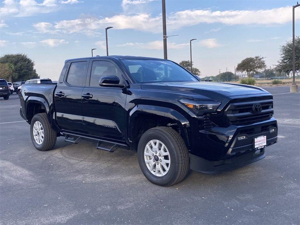New 2025 Toyota Tacoma SR5 Truck Double Cab