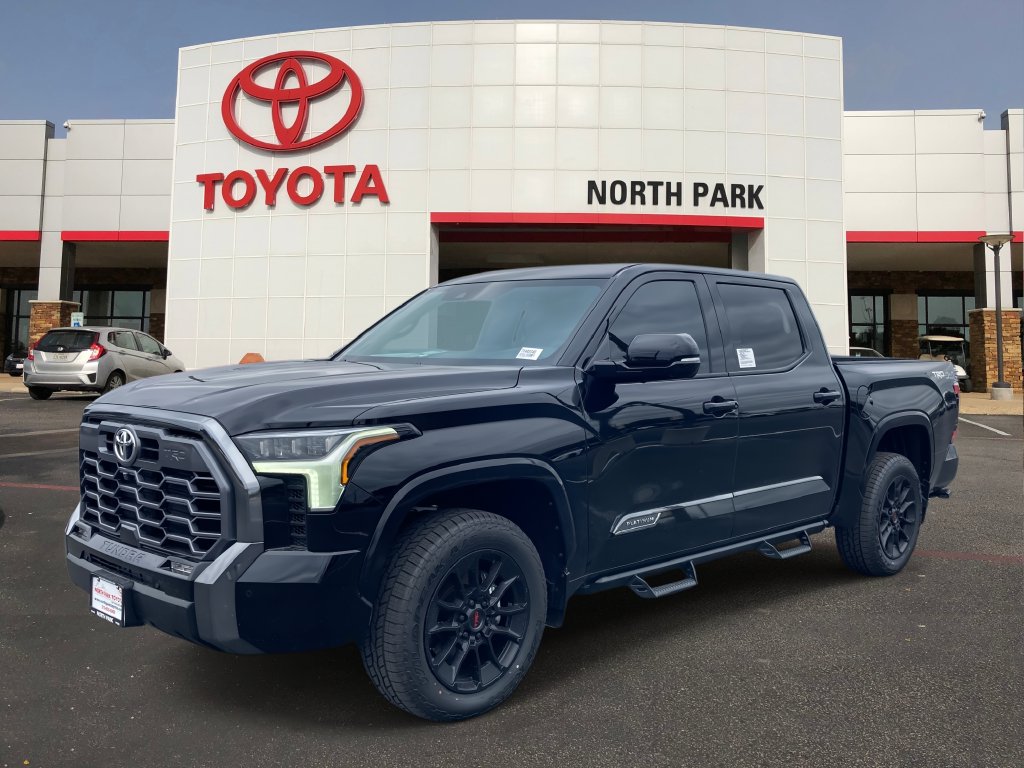 2026 Toyota Tundra