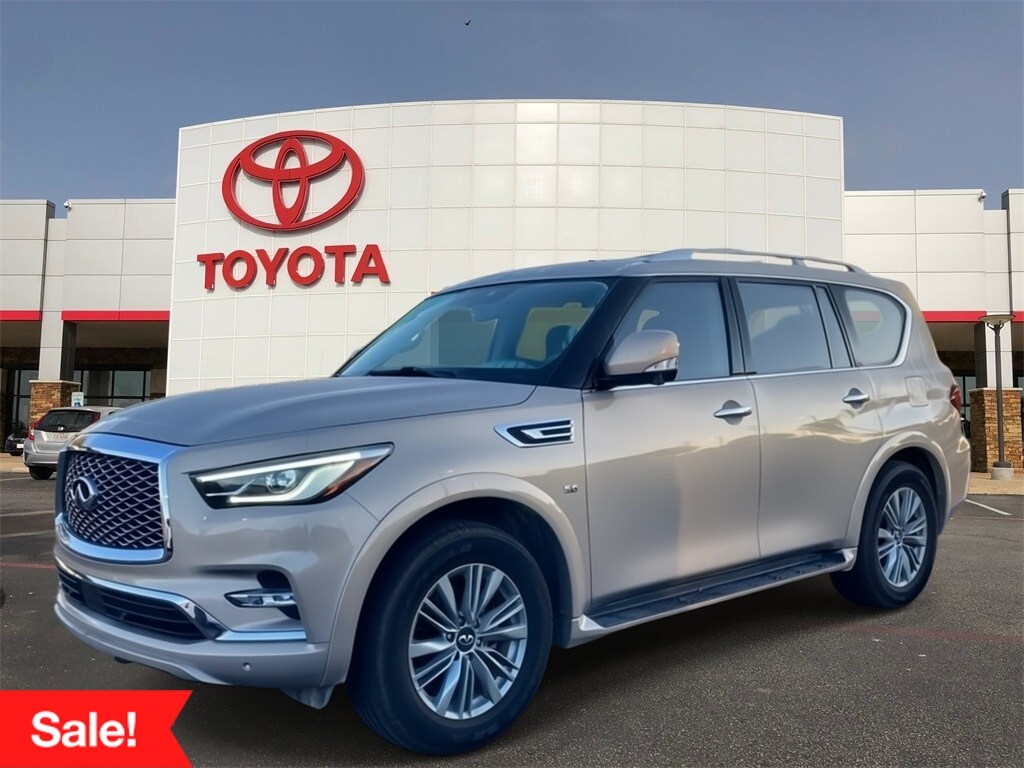 2019 INFINITI QX80 Base's photo