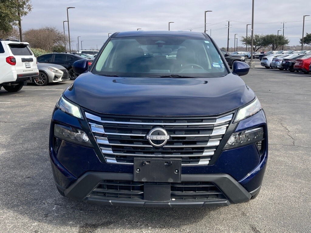 Used 2025 Nissan Rogue SV SUV