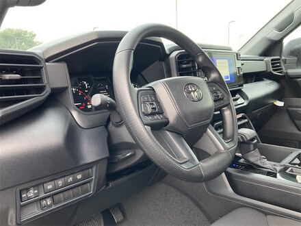 2026 Toyota Tundra SR Truck CrewMax