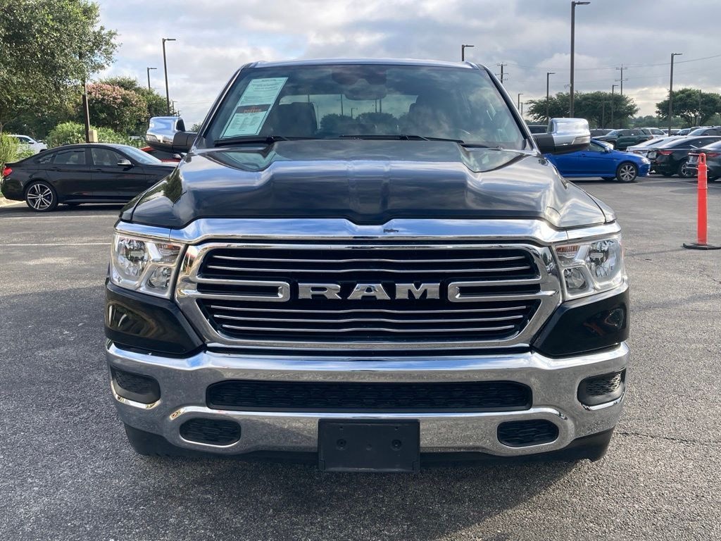 Used 2024 Ram 1500 Laramie Truck