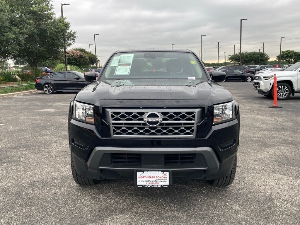 Used 2023 Nissan