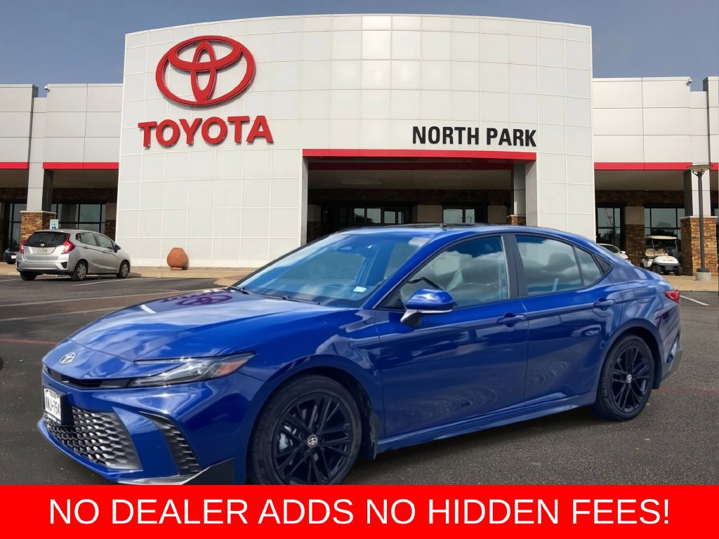2026 Toyota Camry