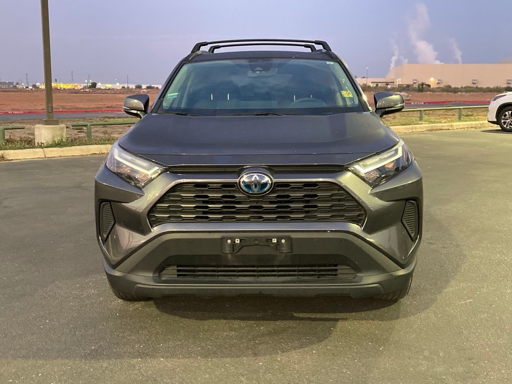 Used 2022 Toyota RAV4 XLE with VIN 4T3RWRFV5NU059819 for sale in Northfield, Minnesota