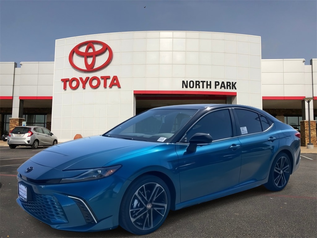 2026 Toyota Camry