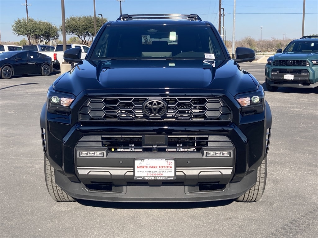 New 2026 Toyota 4Runner Hybrid TRD Off Road Premium SUV